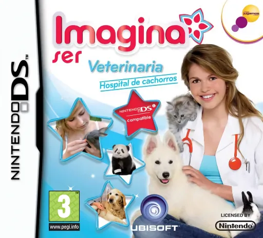 Imagine - Rescue Vet (Europe) (En,Fr,De,Es,It) (NDSi Enhanced)